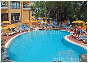 Grifid Arabella Hotel 12